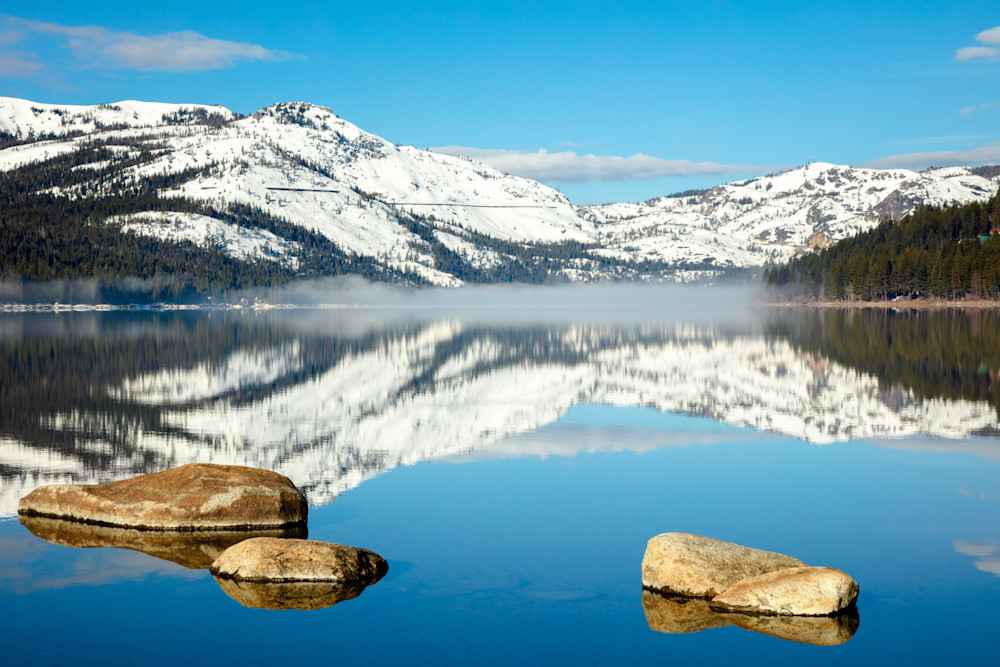 Donner Lake Morning 26
