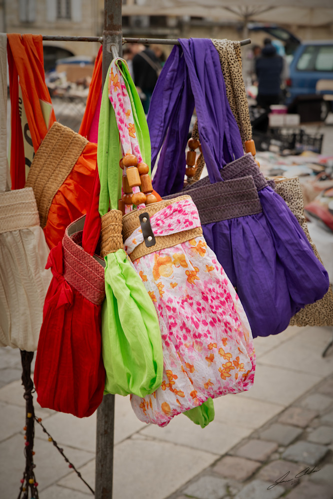 Unique Fashion Bags: Handmade and Colorful