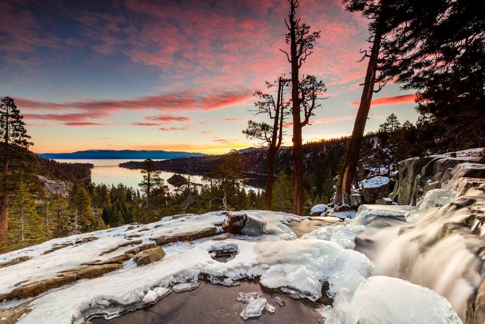 Eagle Falls At Emerald Bay 10 Eagle Falls At Emerald Bay 10