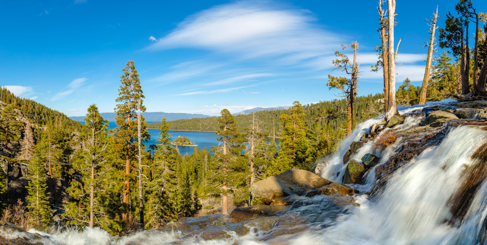 Eagle Falls At Emerald Bay 12 Eagle Falls At Emerald Bay 12
