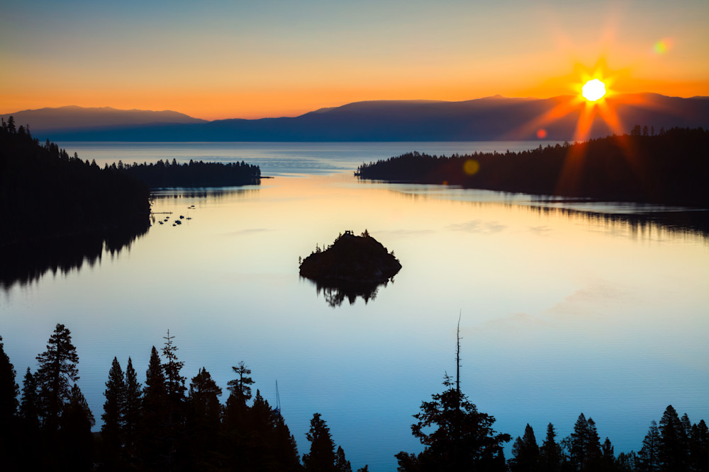Emerald Bay Sunrise 16 Emerald Bay Sunrise 16