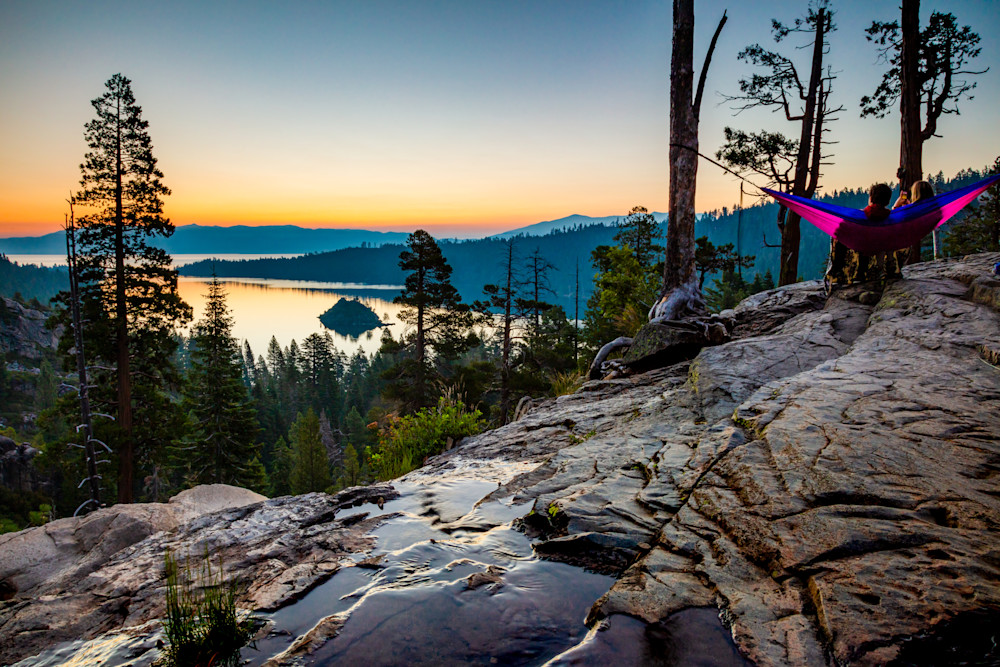 Emerald Bay Sunrise 14 Emerald Bay Sunrise 14