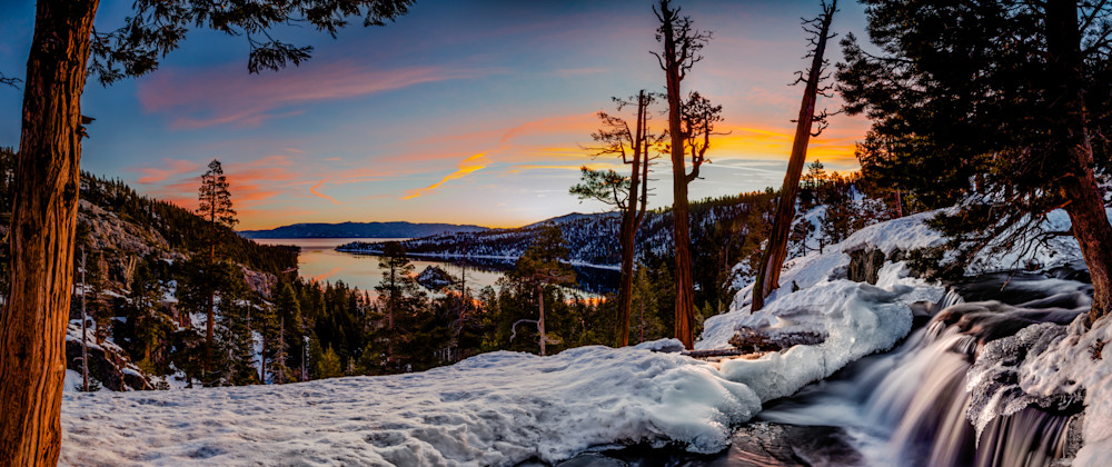 Eagle Falls At Emerald Bay 12 Eagle Falls At Emerald Bay 12