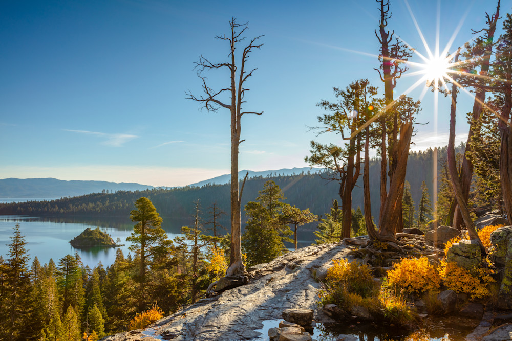 Emerald Bay in Autumn 4