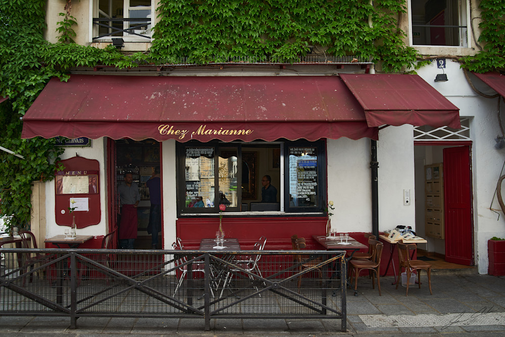 Chez Marianne's