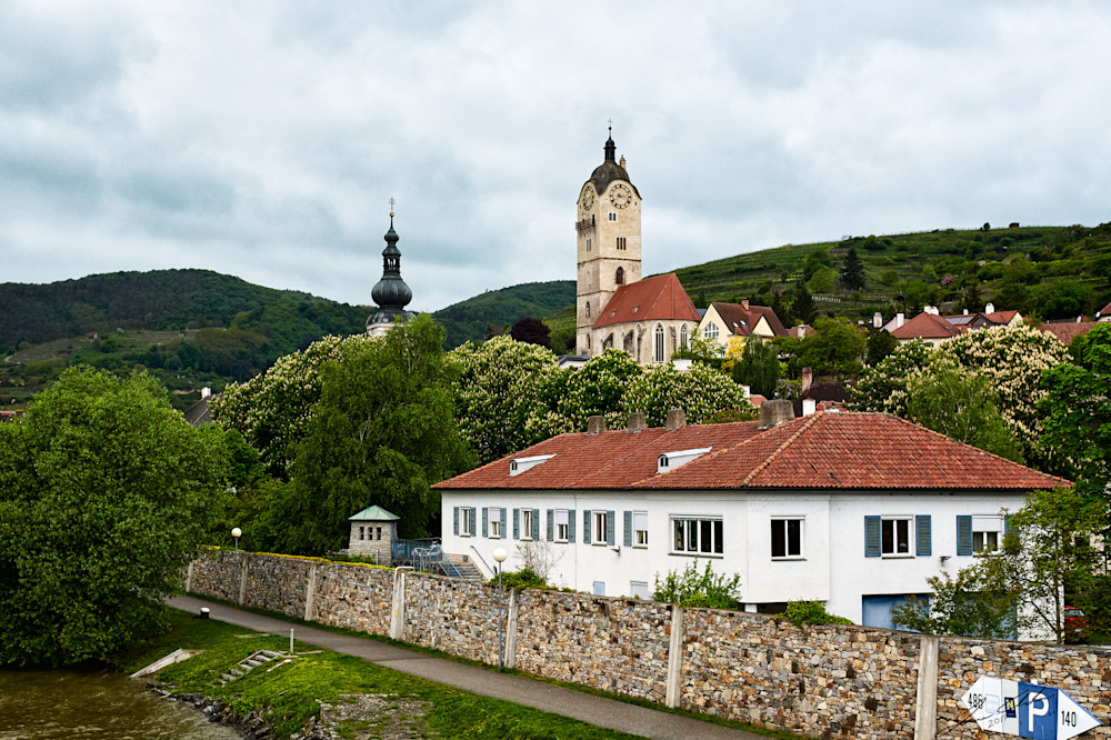 Promenade at Krems
