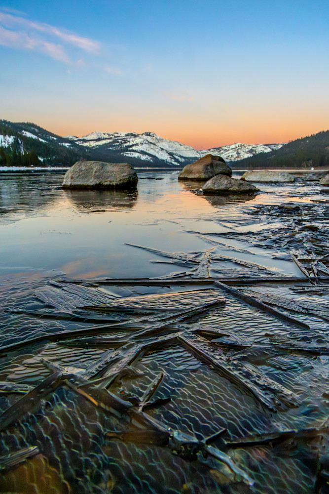 Donner Lake Sunrise 58