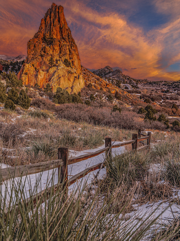 01312025 Gog Cathedralrock Jhel5021 Photography Art | James H Egbert's Silver Branch Studios