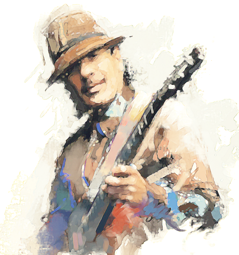 Carlos Santana