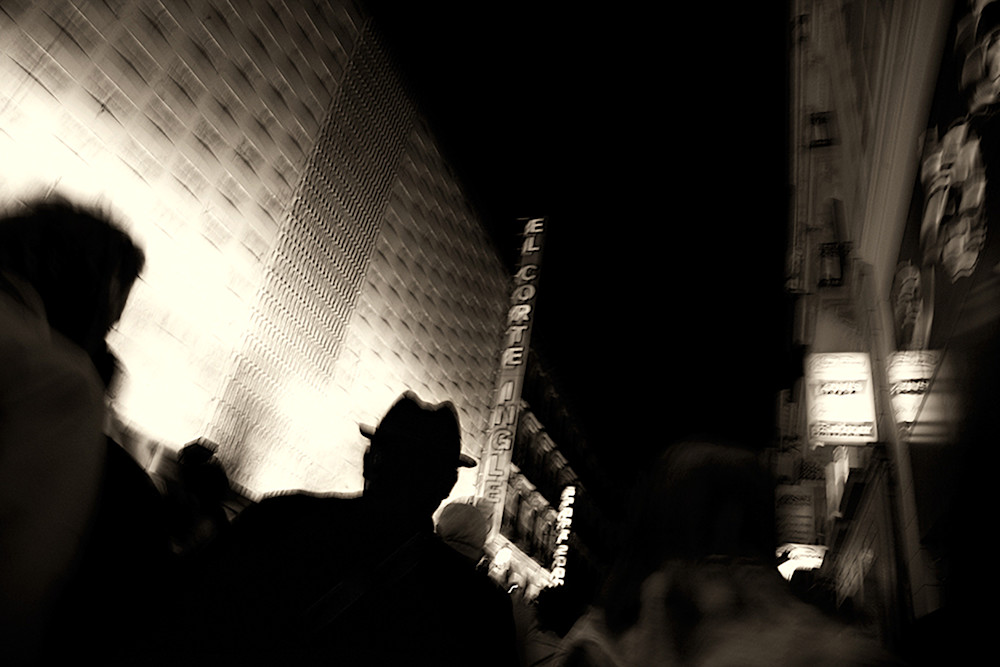 Paseo Nocturno: Madrid Photography Art | Gate 58