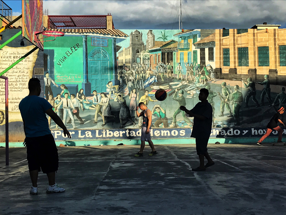 Echoes Of History: Leon, Nicaragua Photography Art | Gate 58