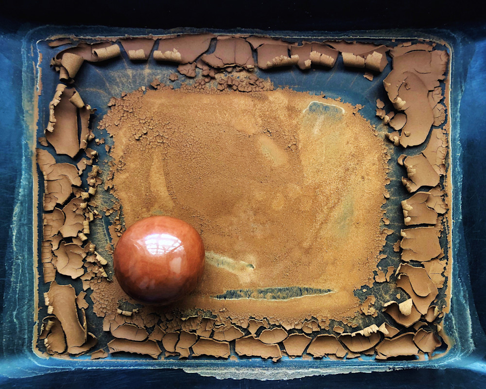 Texture And Time: The Japanese Art Of Dorodango Photography Art | Gate 58