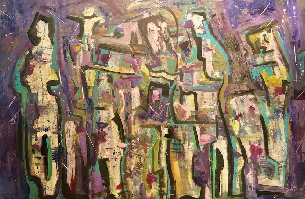 2025: Scream Art | csharp art