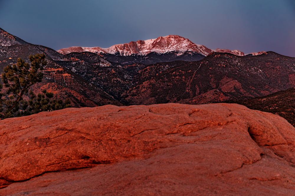 Gog Sunrise 03172025 0 Q1 A5992 Photography Art | James H Egbert's Silver Branch Studios