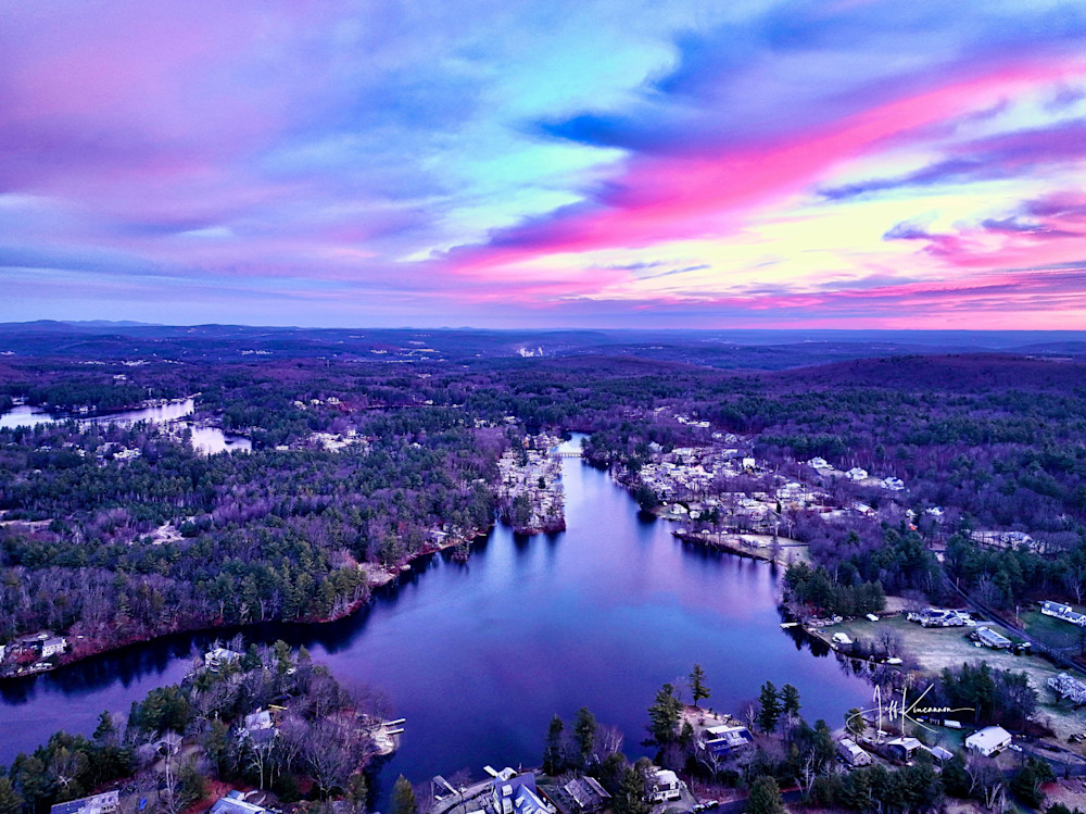 Wyman Watercolors Photography Art | Artistic Insights Aerial Photography