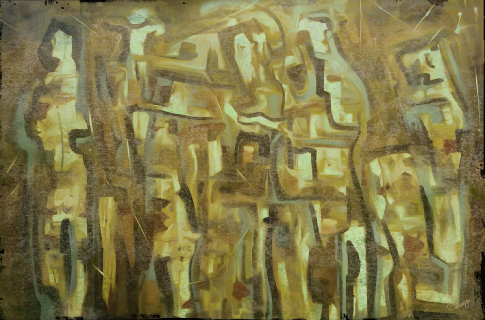 Resist  2025 No. 1 Art | csharp art