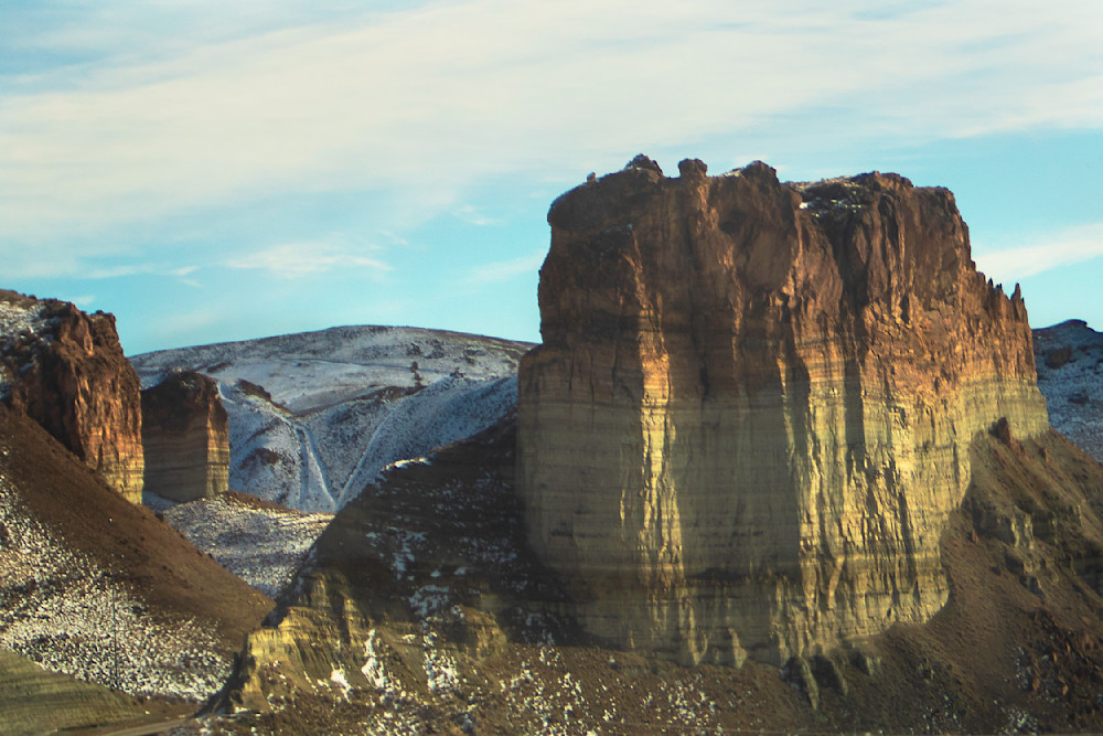 Signs of Spring in Wyoming