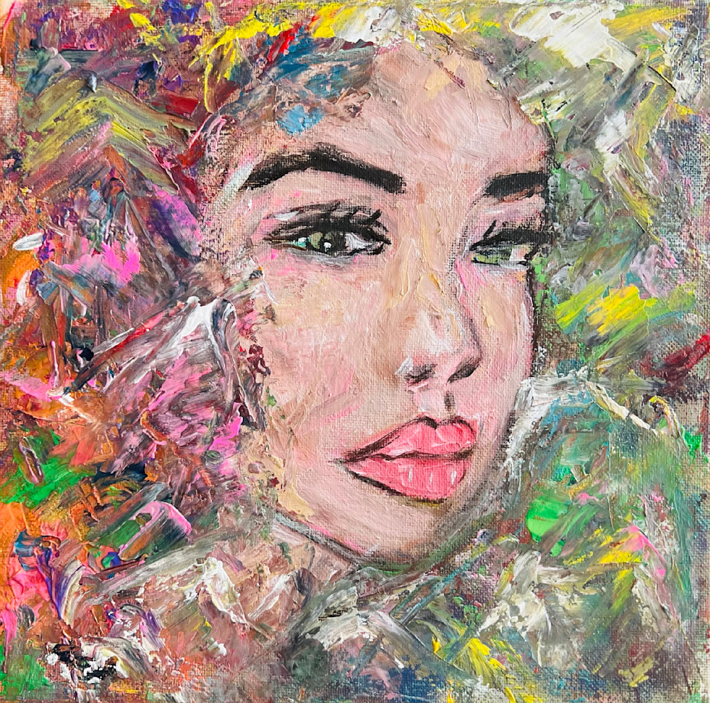 Full Of Positivity And Potential Art | See Lee Art of expression 