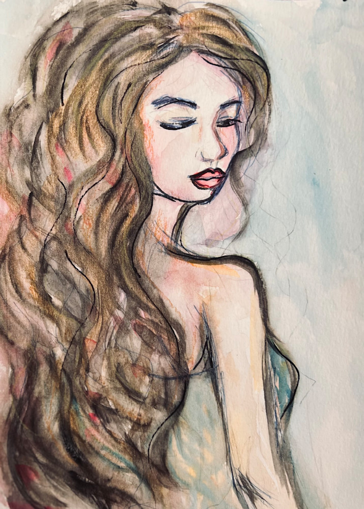 Strong As A Rock Art | See Lee Art of expression 