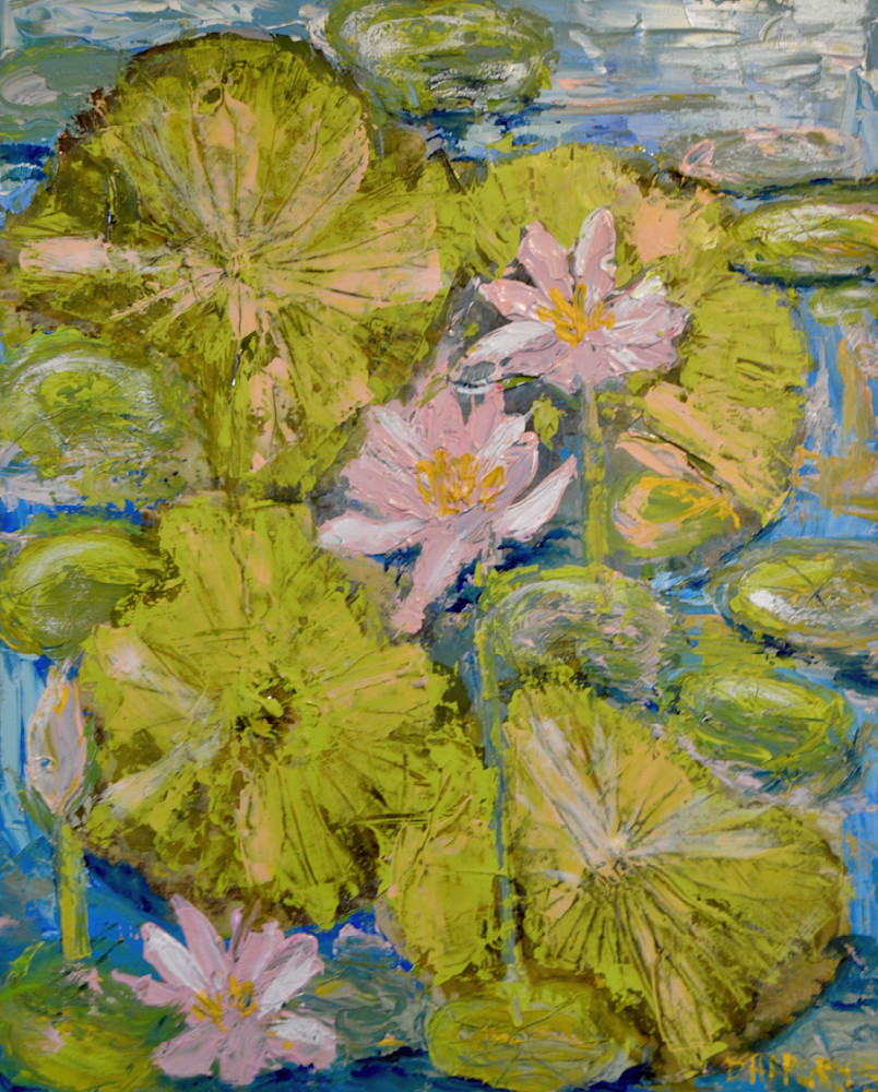 Summer Lotus