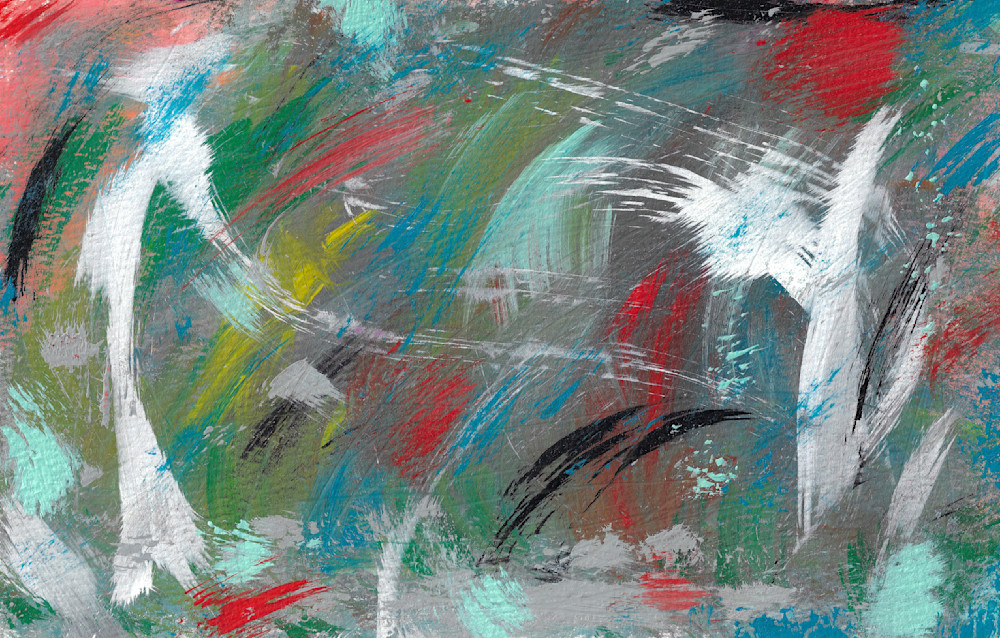 Conversation Art | Allyson J Thomas Art