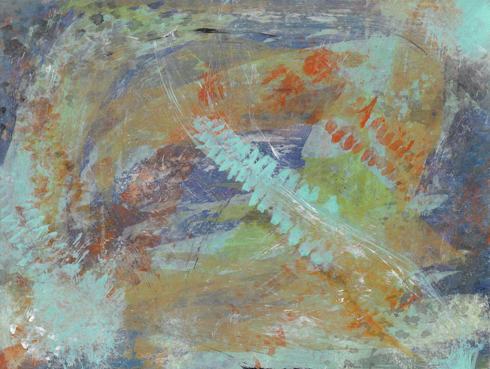 Fern Art | Allyson J Thomas Art