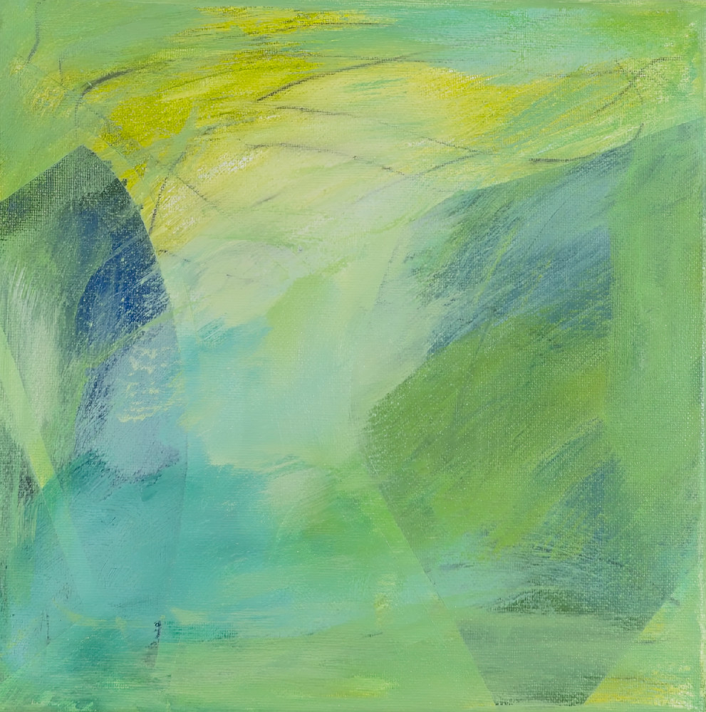 Heaven In Motion Art | Allyson J Thomas Art