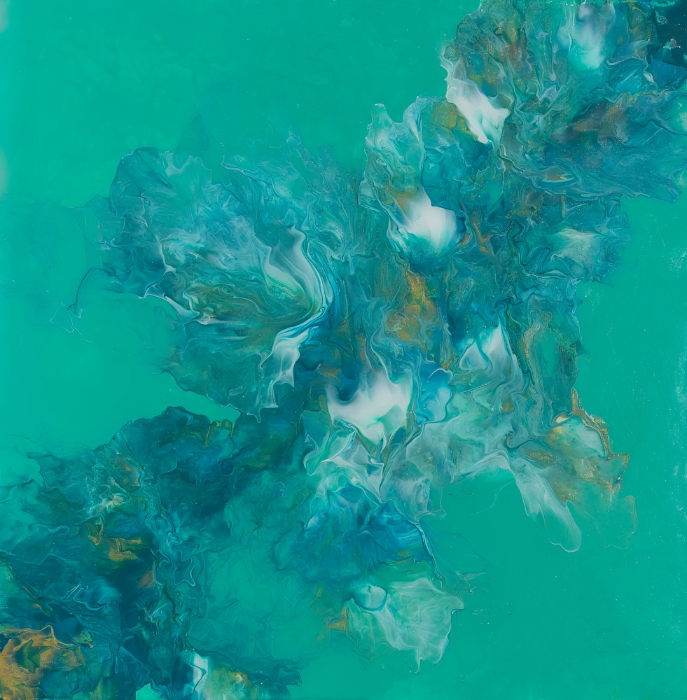 Movement Of Emotions Art | Allyson J Thomas Art