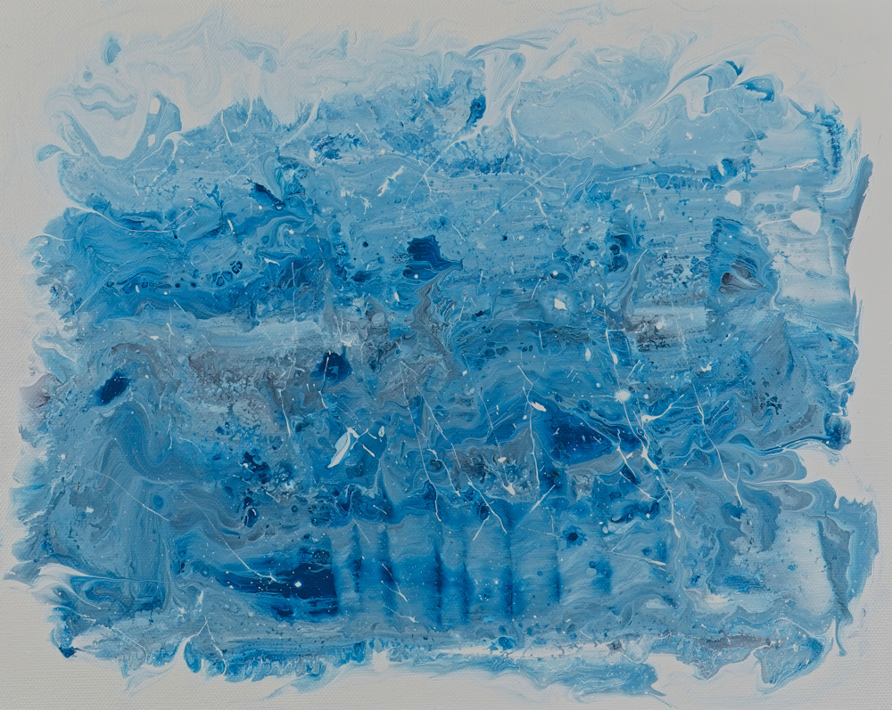 Mystic Flow 2 Art | Allyson J Thomas Art