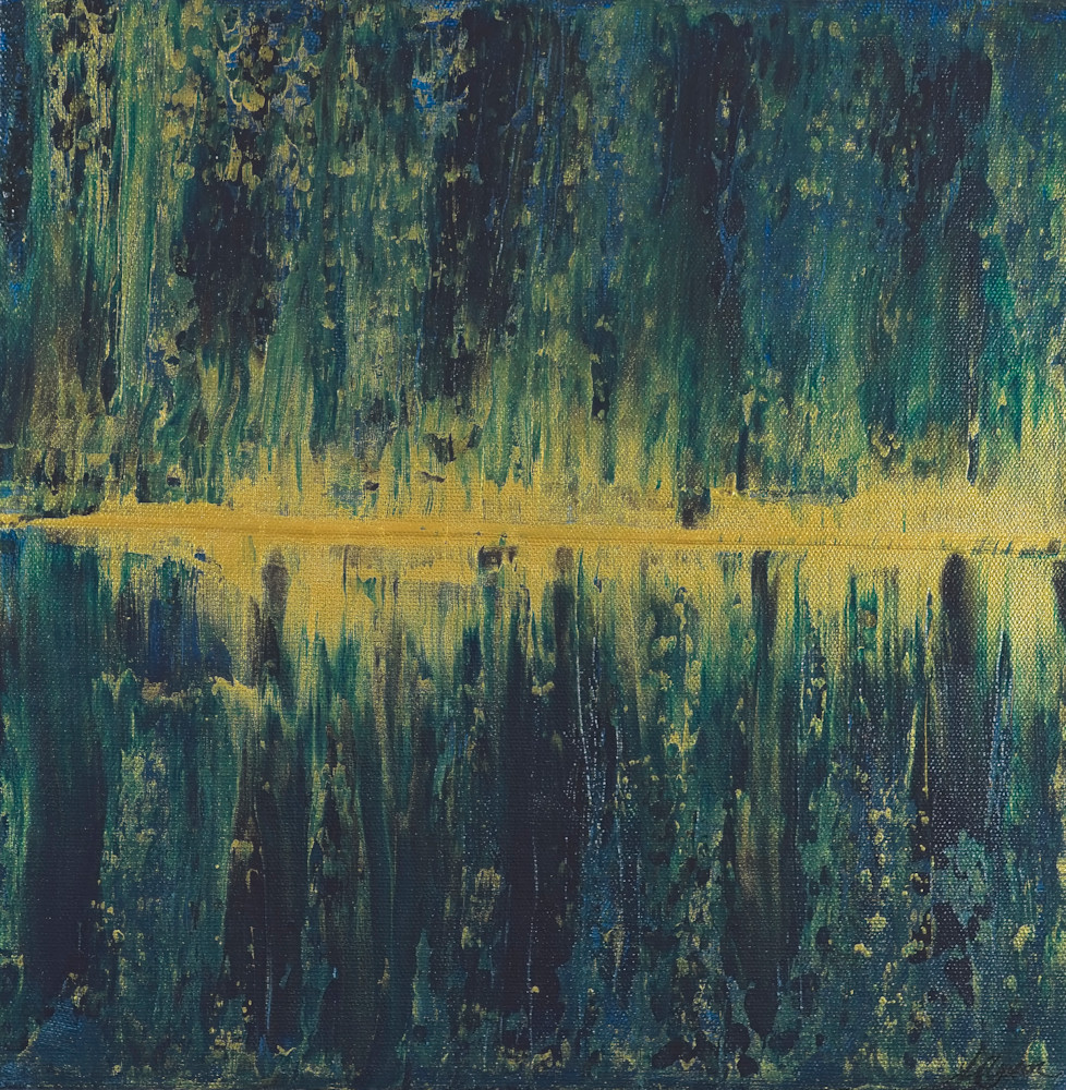 Reflections 2 Art | Allyson J Thomas Art