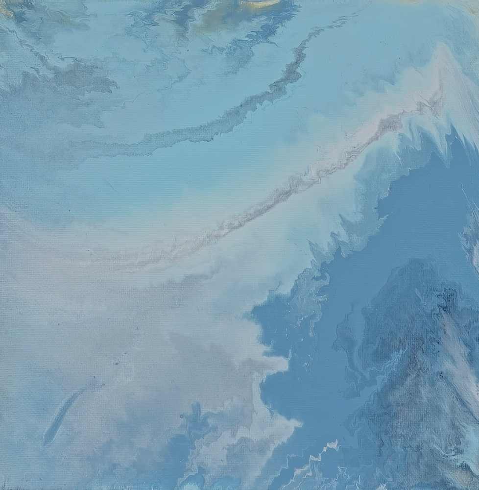 The Silence Above 2 Art | Allyson J Thomas Art