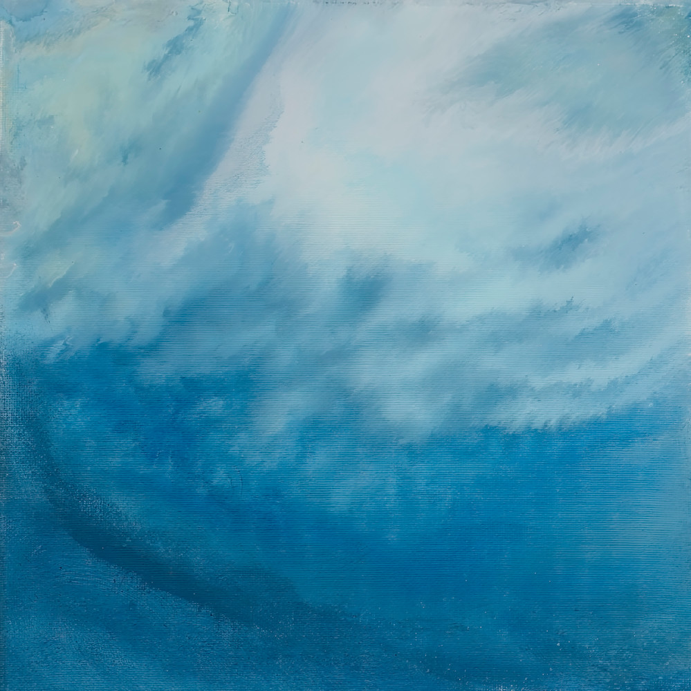 The Silence Above 3 Art | Allyson J Thomas Art