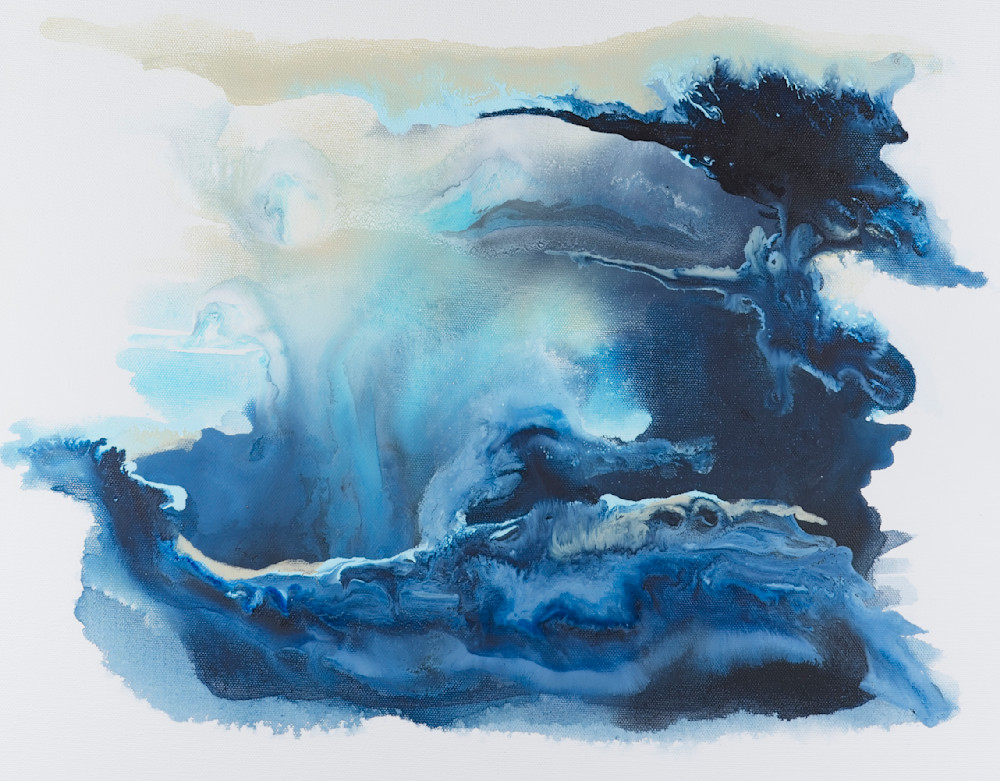 Between Light And Thunder Art | Allyson J Thomas Art