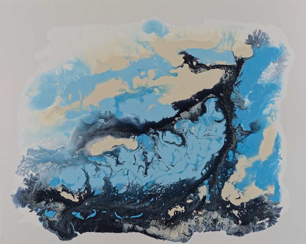 Mystic Flow Art | Allyson J Thomas Art