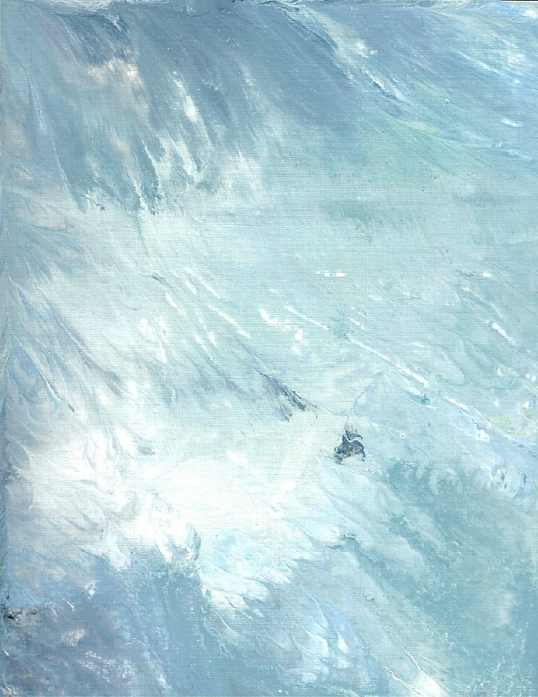 Where The Sea Dreams 4 Art | Allyson J Thomas Art