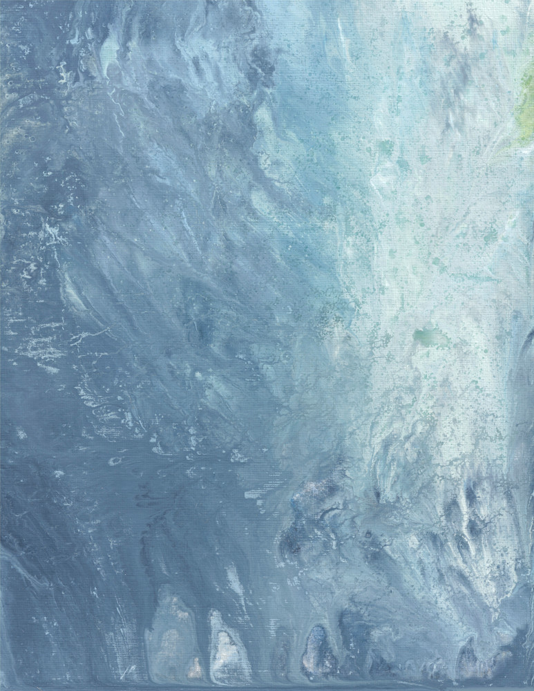 Where The Sea Dreams 5 Art | Allyson J Thomas Art