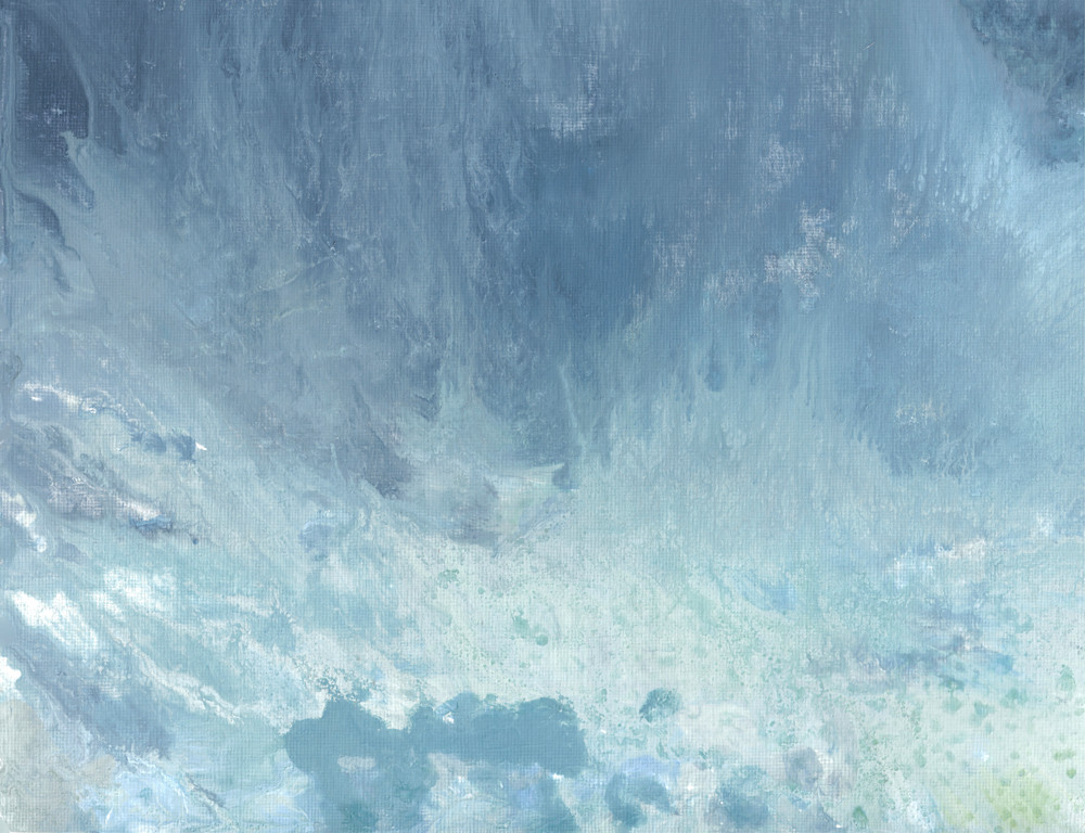 Where The Sea Dreams 6 Art | Allyson J Thomas Art