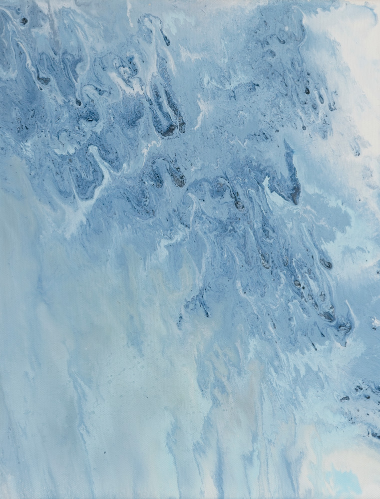 Where The Sea Dreams 2 Art | Allyson J Thomas Art