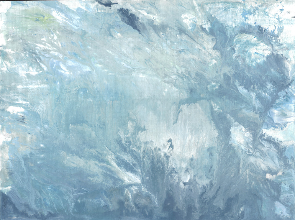 Where The Sea Dreams 3 Art | Allyson J Thomas Art