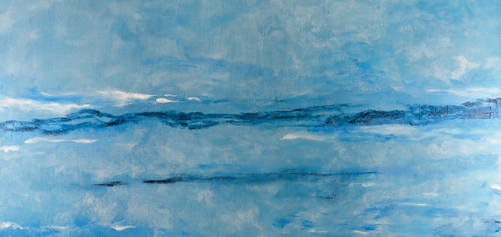 Echoes Of The Sea Art | Allyson J Thomas Art