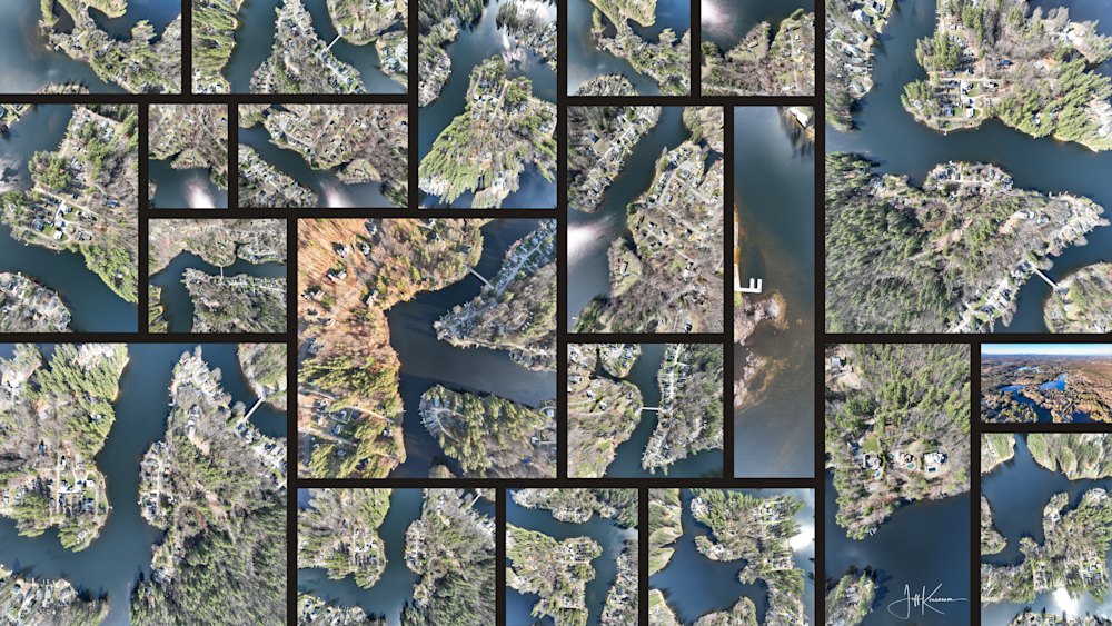 The Many Moods Of Wyman Photography Art | Artistic Insights Aerial Photography