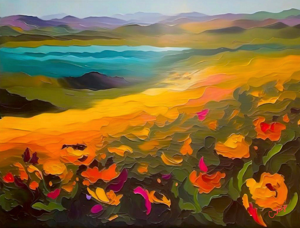 Superbloom Final Final Art | csharp art