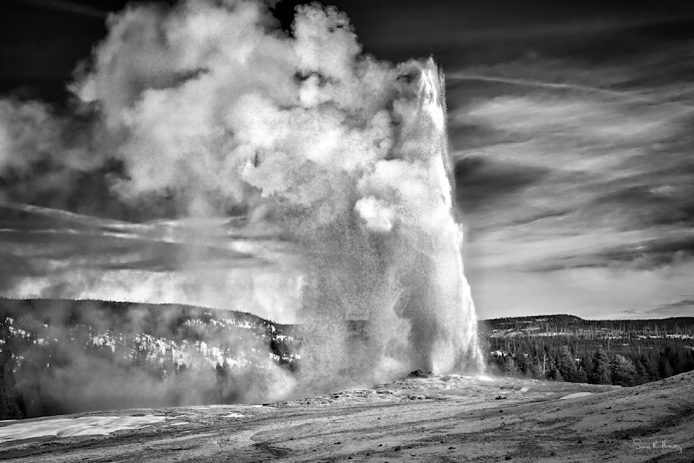 Heavey Snapseed 36 Photography Art | Sean R. Heavey