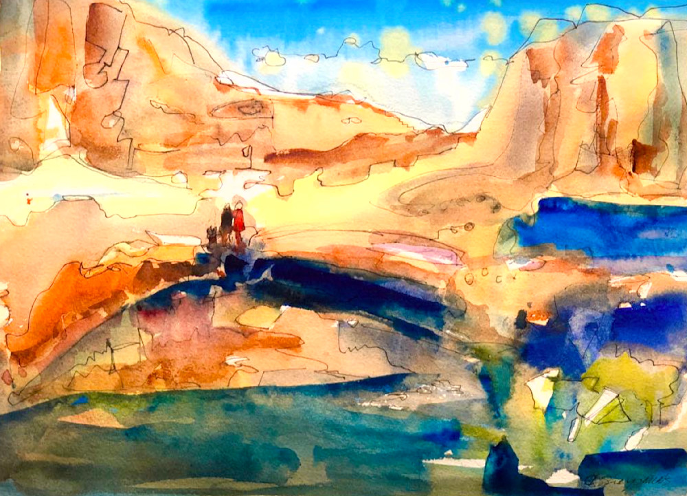 Skybridge Art | csharp art