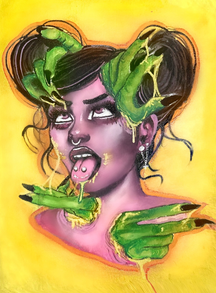 Handy Mandy Art | Mac’n Shmoves