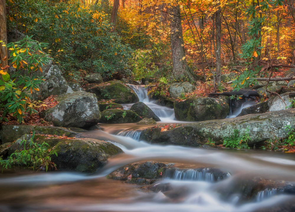 Crabtree Creek - Landscape Photography