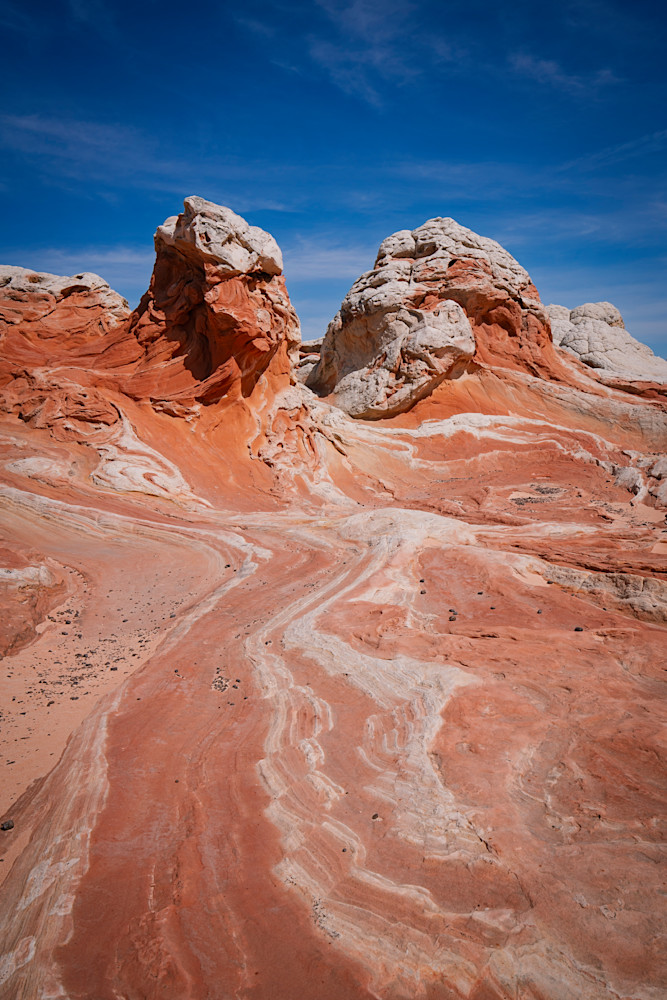 A River Runs Through It - Vermilion Cliffs Photography