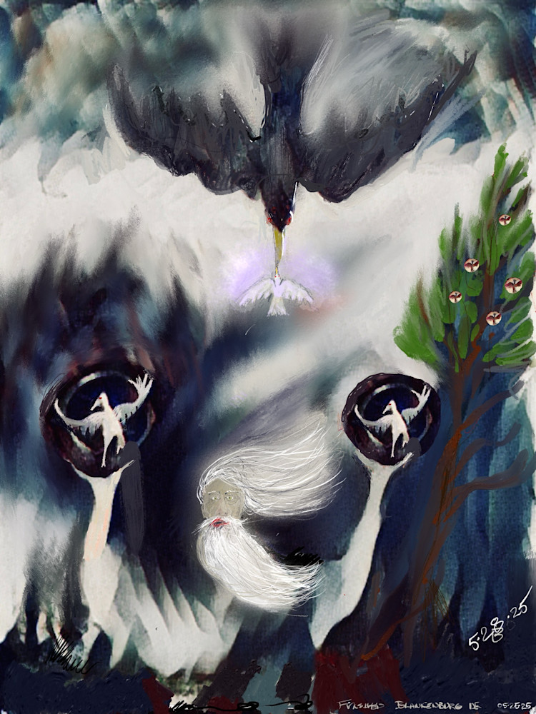 Cosmic Engagement Art | Cumulus-Art