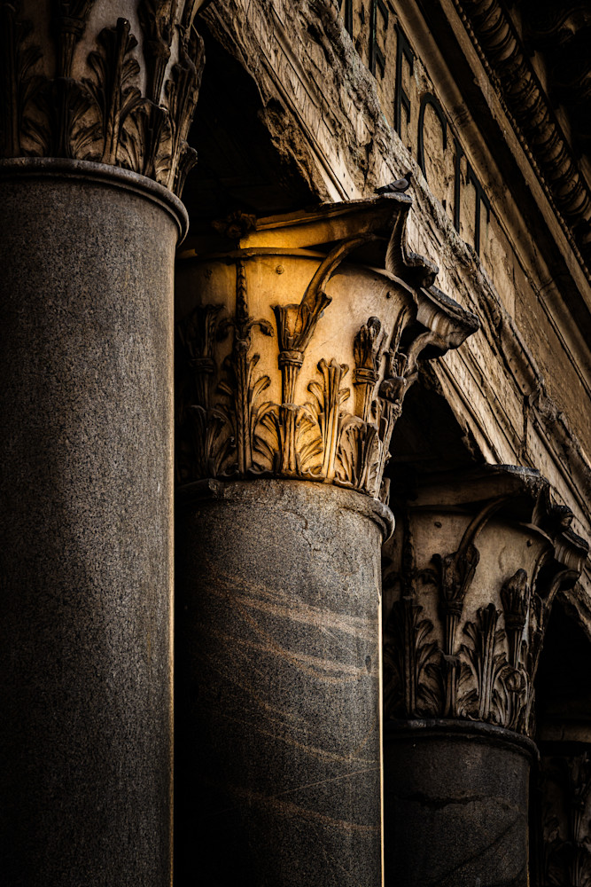 Pantheon Photography Art | John Lazo Photography