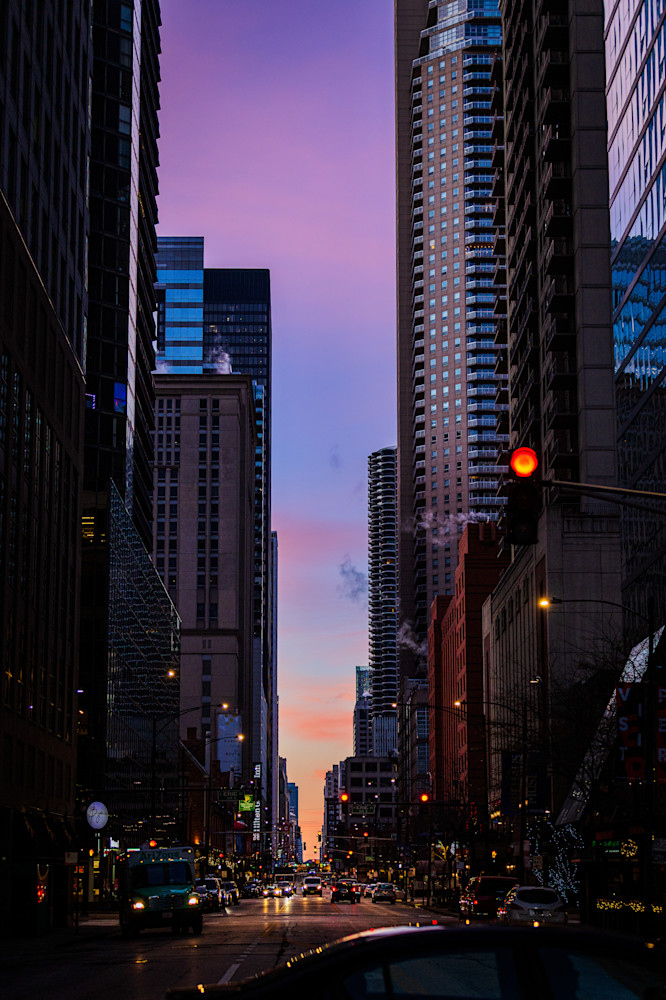 Down State St Photography Art | John Lazo Photography